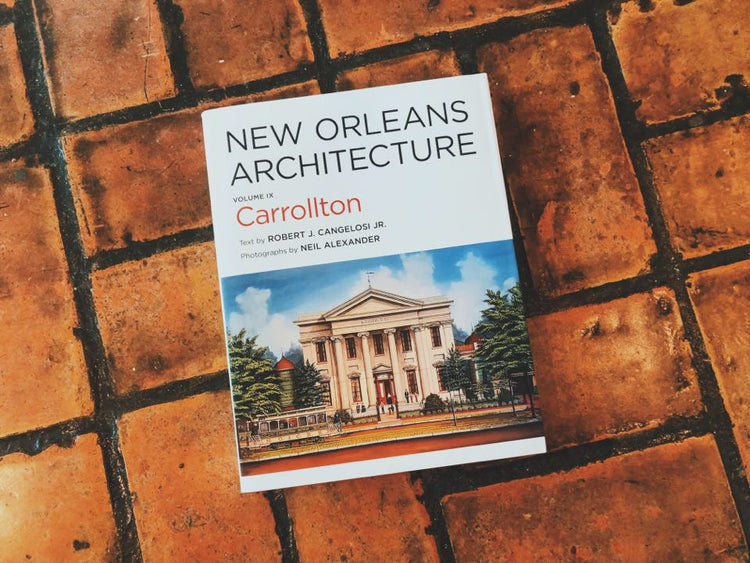 New Orleans Architecture Series