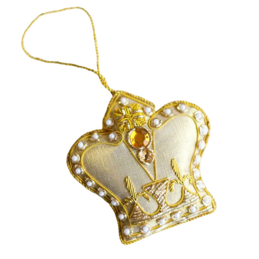 Crown of Life Ornament