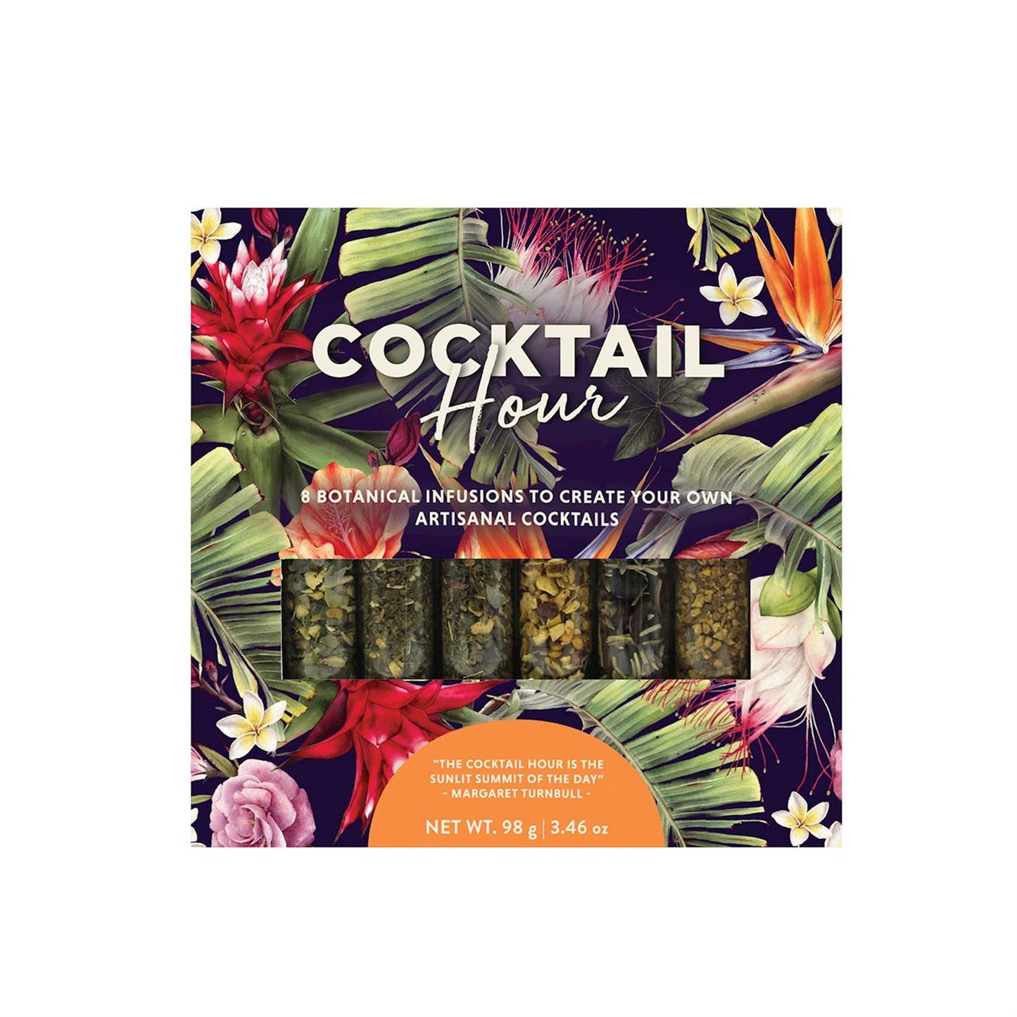 Cocktail Hour 8 Tube Gift Set