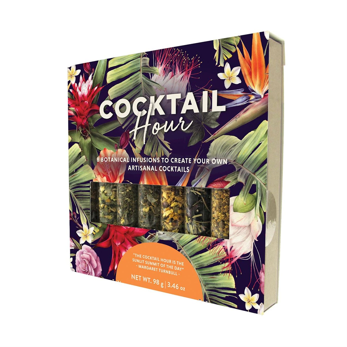 Cocktail Hour 8 Tube Gift Set