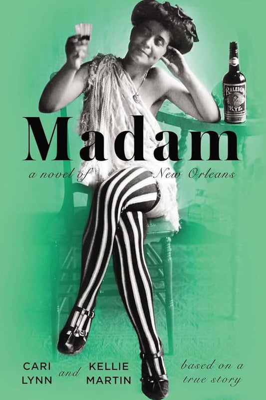 Madam - A NOVEL OF NEW ORLEANS (Paperback)