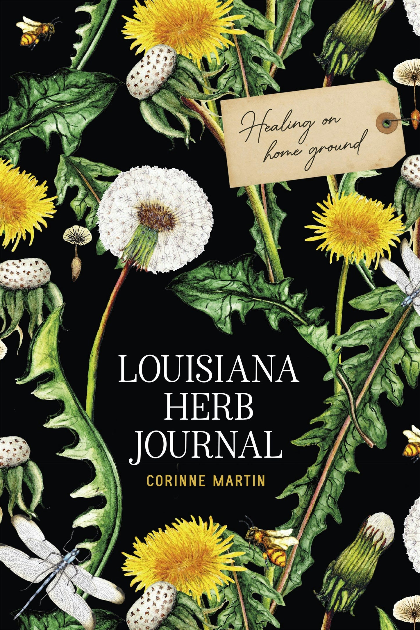 Journal des Herbes de la Louisiane – Guérison à domicile