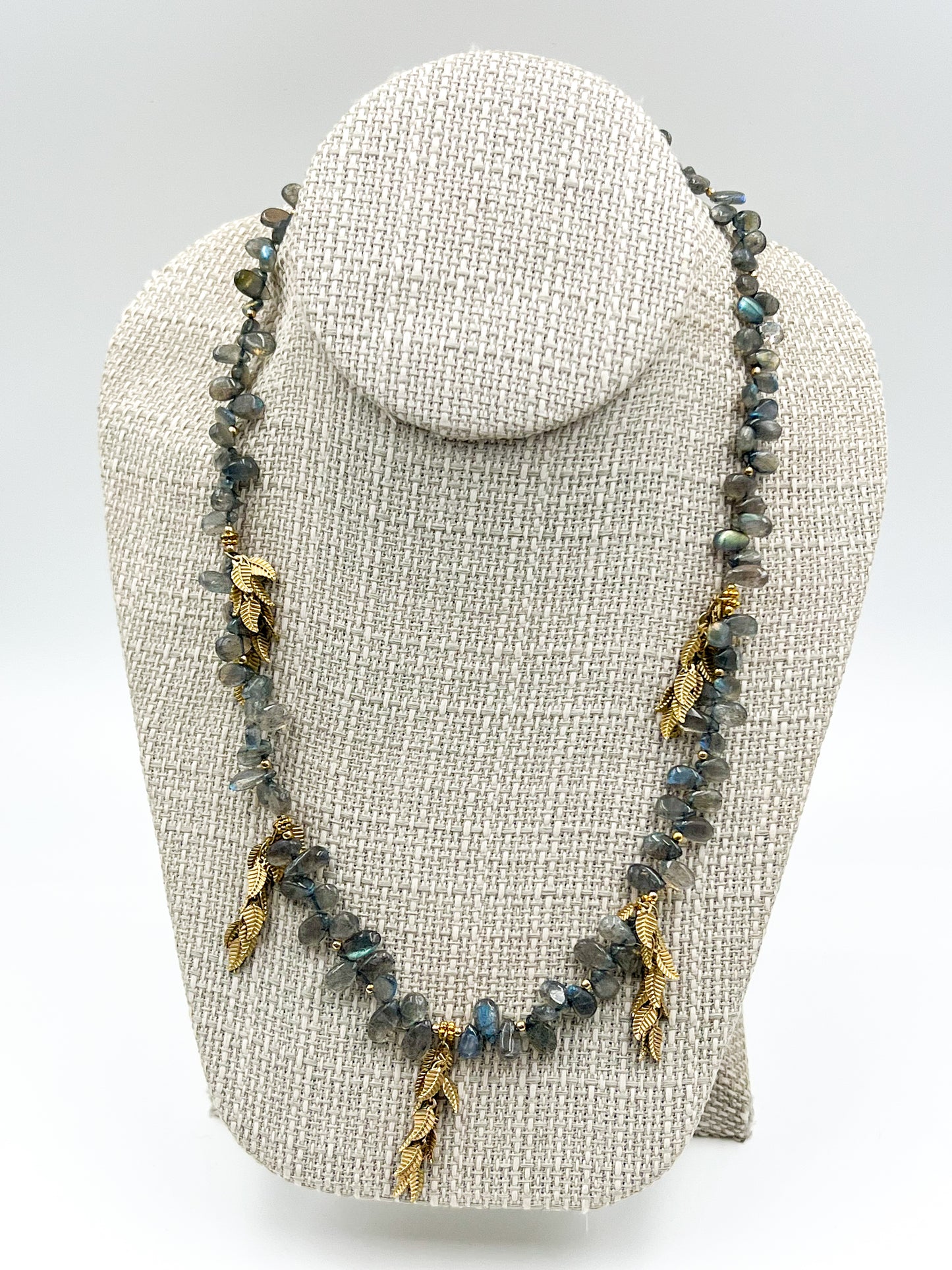 Barbara Labradorite Necklace