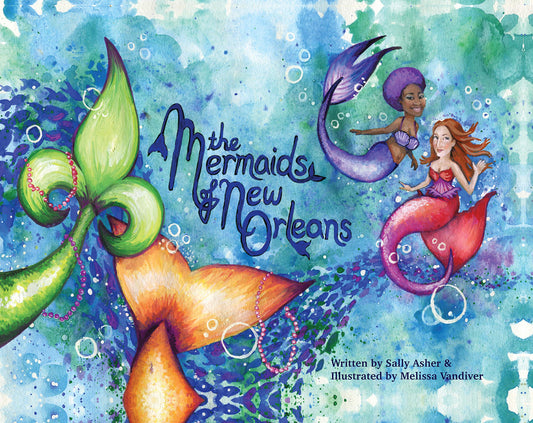 The Mermaids of New Orleans